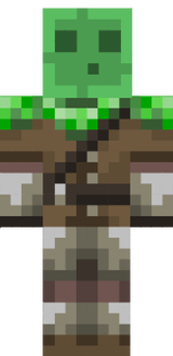 Slimeish hunter