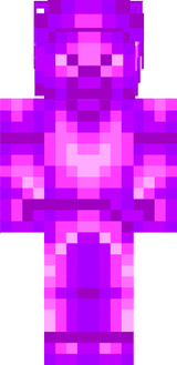Steve Saga Suggestions- Purpur Steve