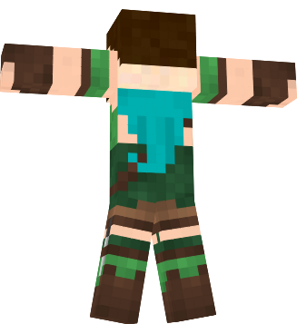 Preview of texture: the archa