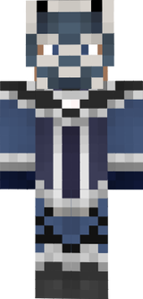 The Blue Spirrit (WaterBender)
