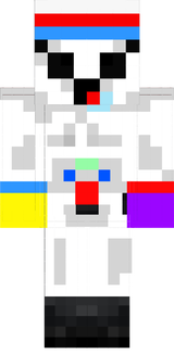 Funny ghost