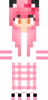 Kawaii Chan PJ Party From Aphmau v2