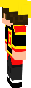 Yellowskin with Helm
