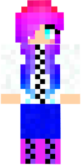 Color girl