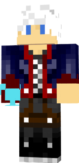 Skin minecraft