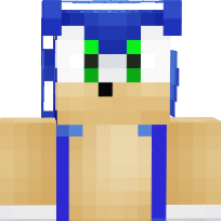 sonic - player Skin - NovaSkin