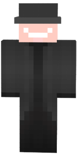Mister Heiringa(The Faceless Man Horror Movie)