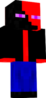 Enderman from the neather