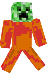 Flaming Creeper