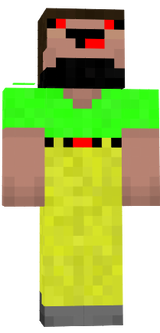 Red Steve Noob