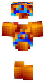 arre Iron armor