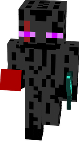 enderman de sangre