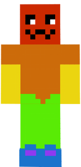 RAINBOW DUDE
