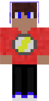 Flash Gamer (for my cousin.)