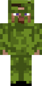 Mimetic Soldier