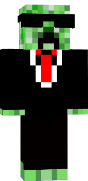 Preview of texture: Creeper_Boss