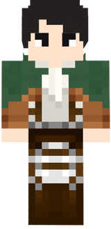 levi ackerman