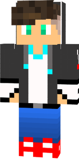 BarryGames com sua blusa de frio
