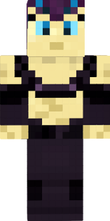  human version of spider queen