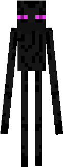 Nutellinha's Enderman