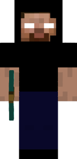 Black Herobrine