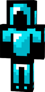 diamond... armour?