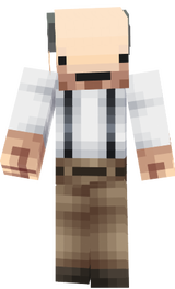 Elderly Man
