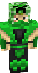 The Creeper Hunter (Uptade)