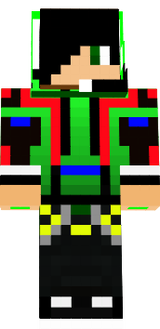 Cool boy