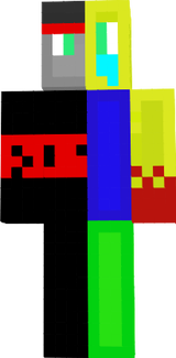 Half Noob Half Guest Updated