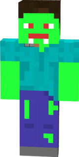 Zombie Steve