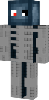 real form of squidy skeleton