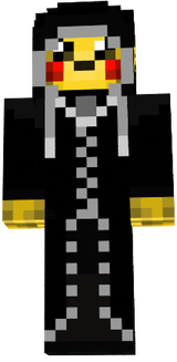 occult pikachu