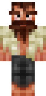 bum