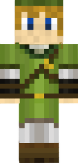 link skin 
