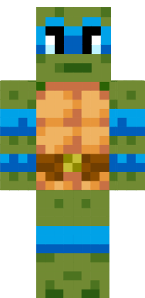 Preview of texture: ninja turtles