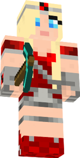 Battle red