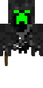 Preview of texture: creepr  gost