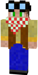 Jacket Skin