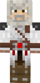 Preview of texture: Old Ezio Auditore