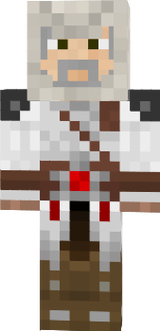 Old Ezio Auditore