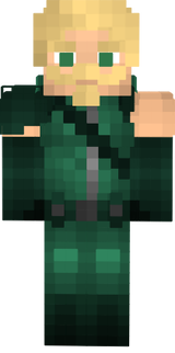Green Arrow (Maskless)