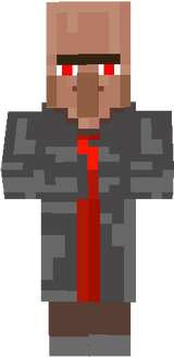 Admin Villager (Story Mode)