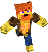 My epic skin