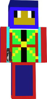  scout minecraft