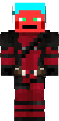 Preview of texture: DudoGames-Deadpool
