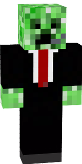 creeper skin