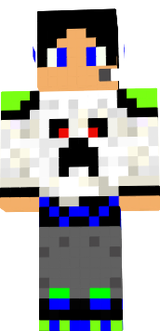 my skin