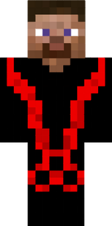 Tron Steve(Red)