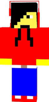 ogimetala`s skin